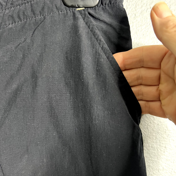 Gander Mountain Guide Series Hiking Pants Convertible Zip Off Nylon Womens Sz 10 - Picture 3 of 13